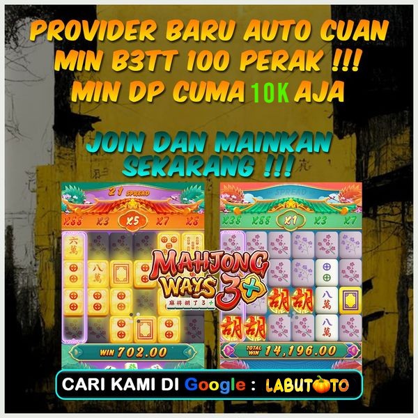 Lambototo: Situs Game Tergacor Modal Kecil Untung Banyak